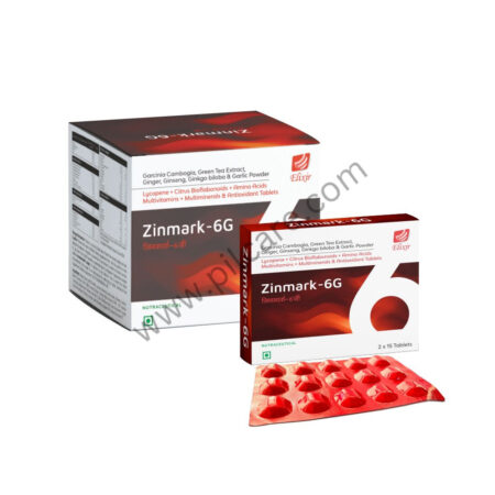 Zinmark-6G Tablets