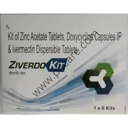 Ziverdo Kit exporter in India