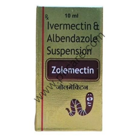 Zolemectin Oral Suspension