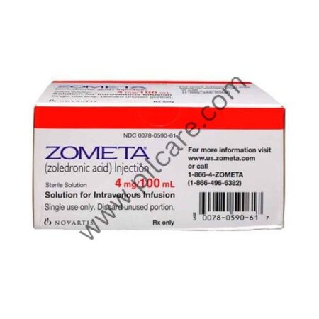 Zometa Solution for Infusion