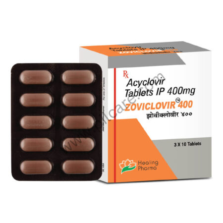 Zoviclovir 400 Tablet