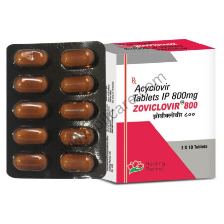 Zoviclovir 800 Tablet