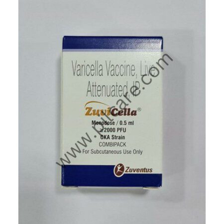 Zuvicella Vaccine