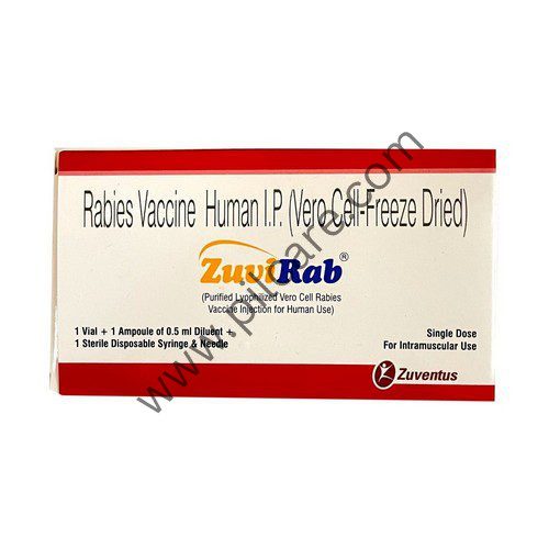 Zuvirab Vaccine