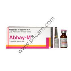 Abhay M Injection