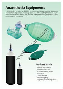 Anaesthesia Equipments