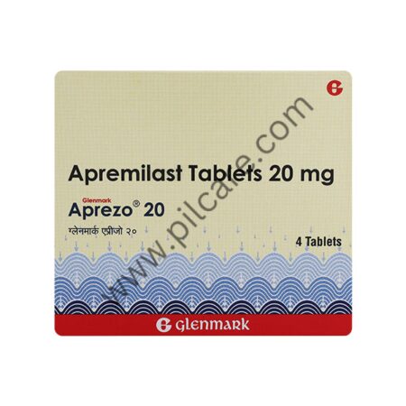 Aprezo 20 Tablet