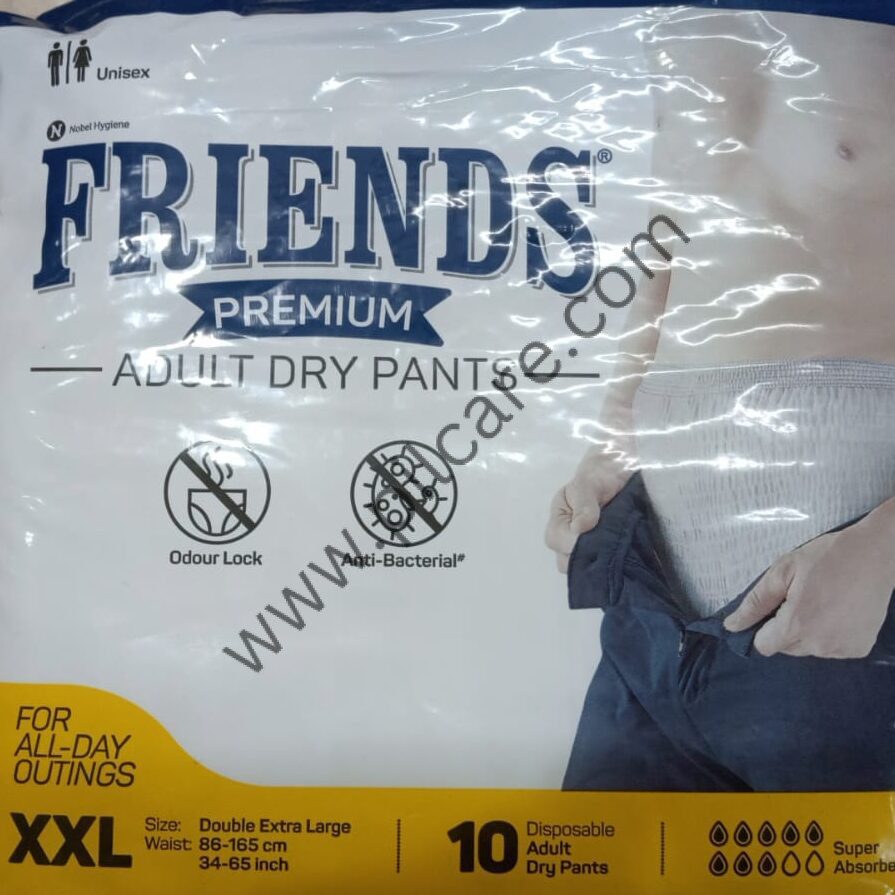 Friends Premium Adult Dry Pants XXL