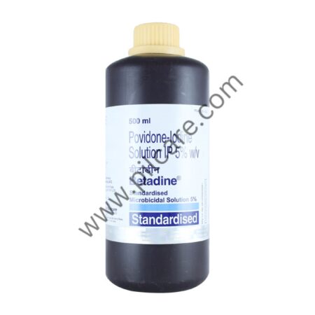 Betadine 5% Solution