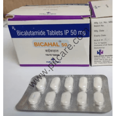 Bicahal 50 Tablet