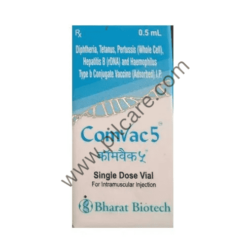 Comvac 5 Vaccine