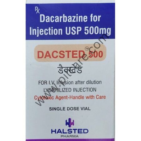 Dacsted 500mg Injection