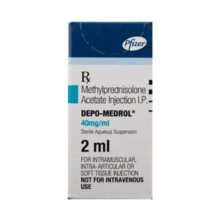 Depo-Medrol 40mg Injection