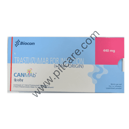 Canmab 440mg Injection