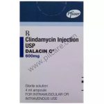 Dalacin C 600mg Injection