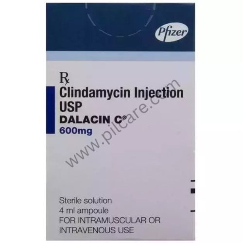 Dalacin C 600mg Injection