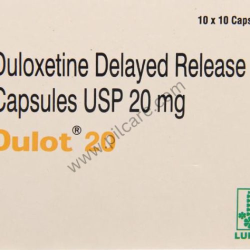 1 Done Dulot 20 Capsule DR