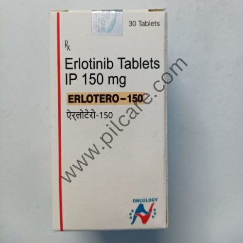 Erlotero 150mg Tablet