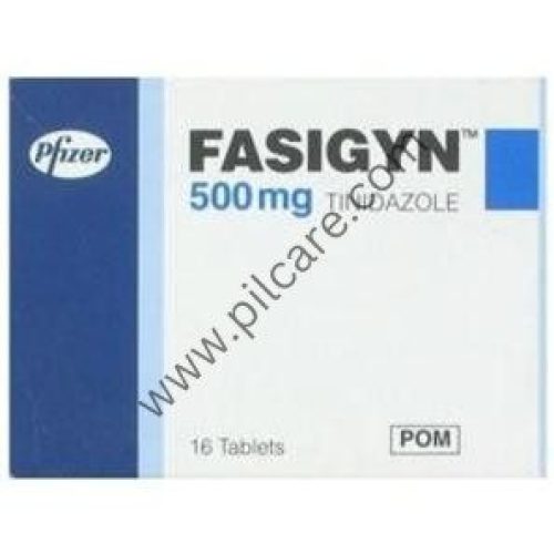 1 Done Fasigyn DS 500mg Tablet