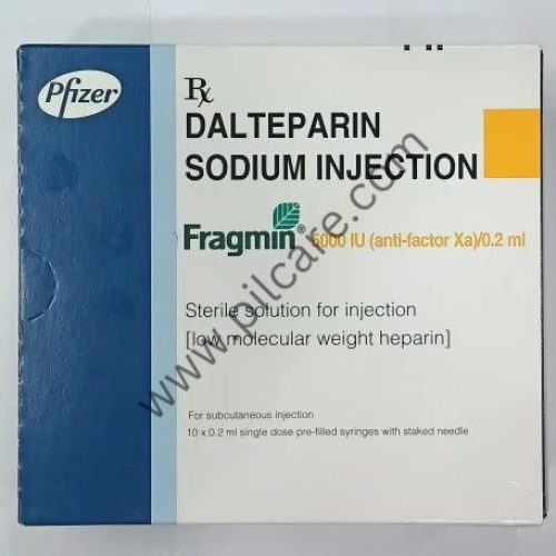 Fragmin 5000IU Injection