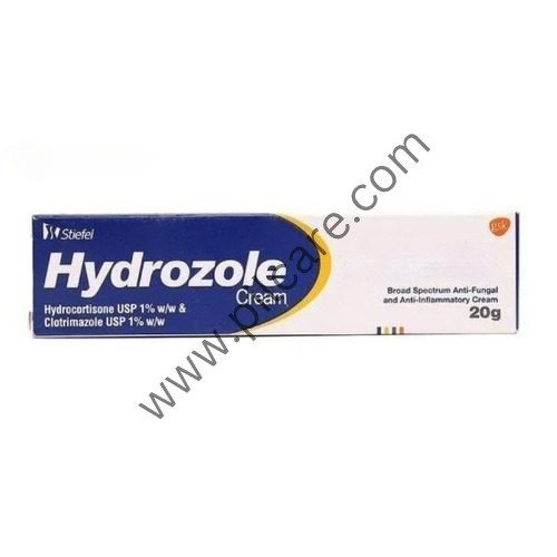 Hydrozole Cream