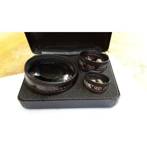 20D 78D & 90D Lens Made in USA