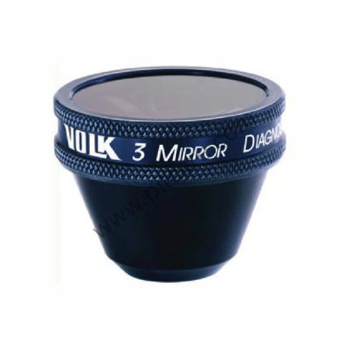 3 Mirror Gonioscope Lens Made in USA