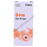 9 PM Eye Drops