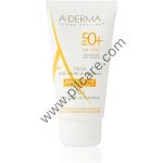 A-Derma Protect Fluid Cream SPF 50+