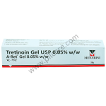 A-Ret 0.05% Gel