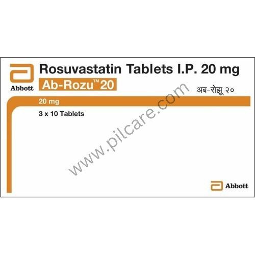 AB-Rozu 20 Tablet