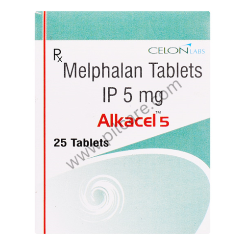 ALKACEL 5 MG TABLET