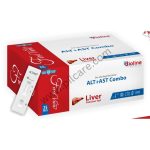 ALT+AST Combo Whole Blood Rapid Test (Liver Function Test)