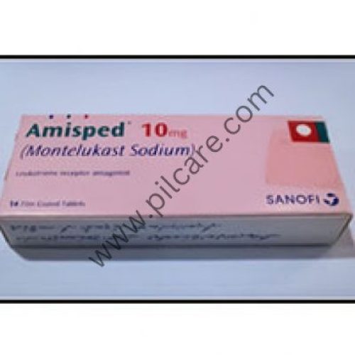 AMISPED 10MG TABLET