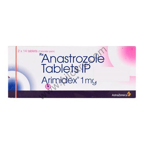 Arimidex 1mg Tablet