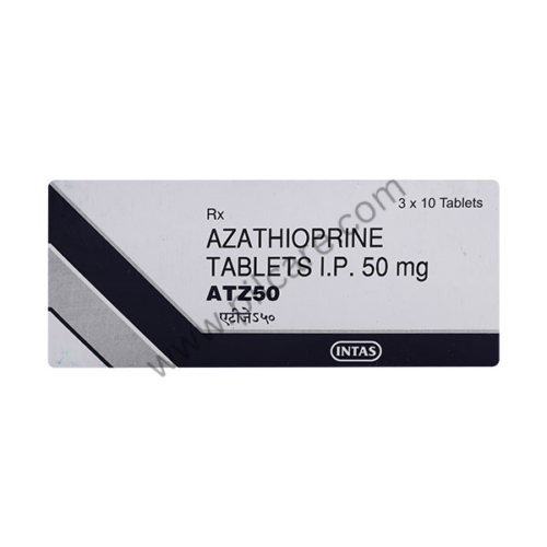 ATZ 50 Tablet