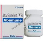 Abamune Tablet