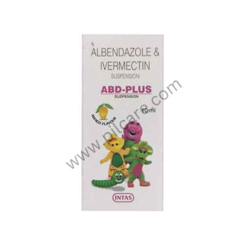 Abd Plus Syrup