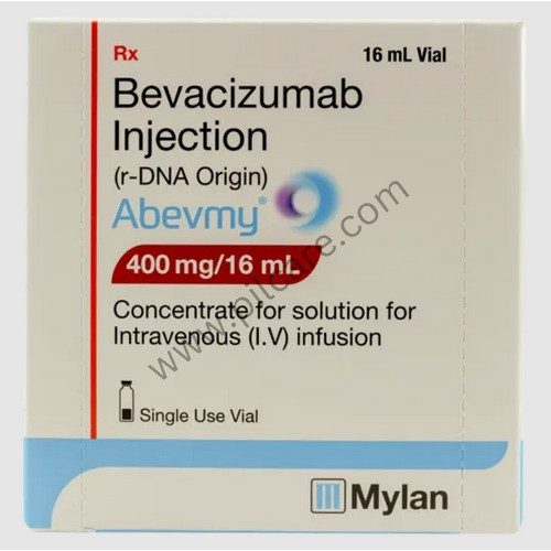Abevmy 400mg Injection