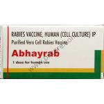 Abhayrab Vaccine