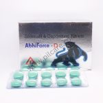 Abhiforce D Tablet