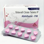 Abhiforce FM Tablet