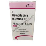 Abingem 1.4gm Injection