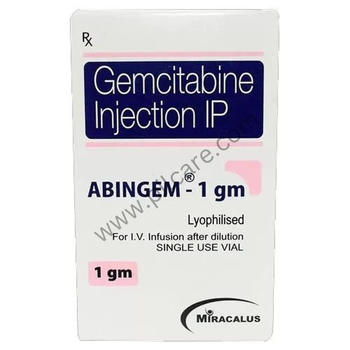 Abingem 1000mg Injection