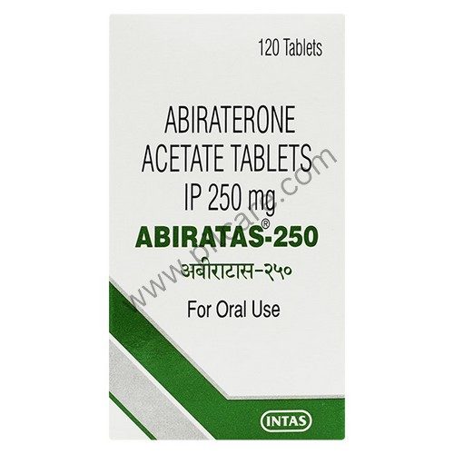 Abiratas 250mg Tablet