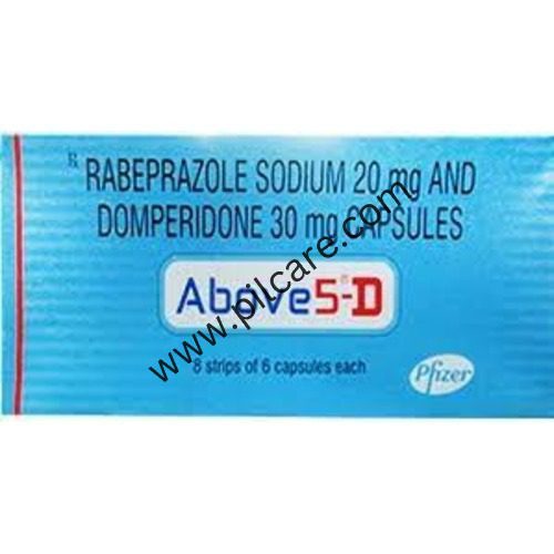 Above 5-D Capsule