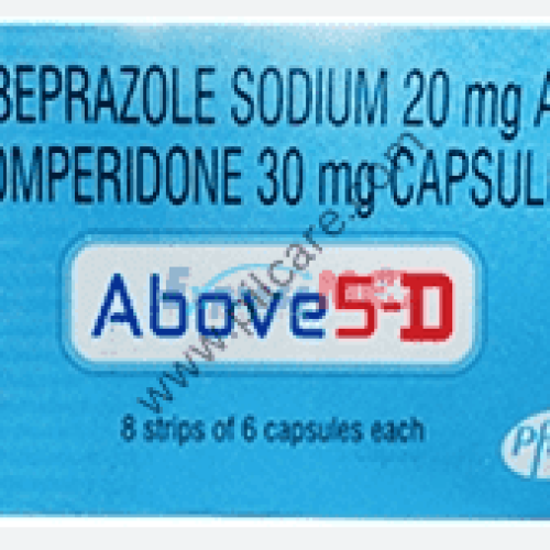 Above 5-D Capsule