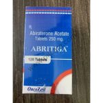 Abritiga 250mg Tablet