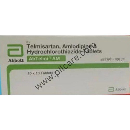 Abtelmi AM 40mg/5mg Tablet