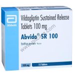 Abvida 100mg Tablet SR